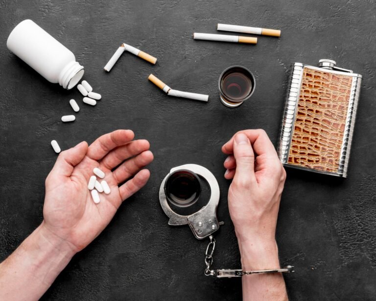 substance use disorder vs. dependence vs. addiction