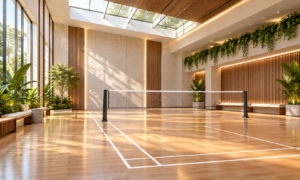 Badminton