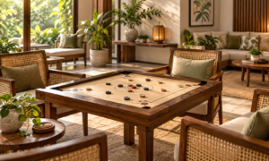 Carrom