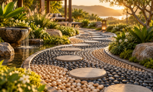 Pebble Walk