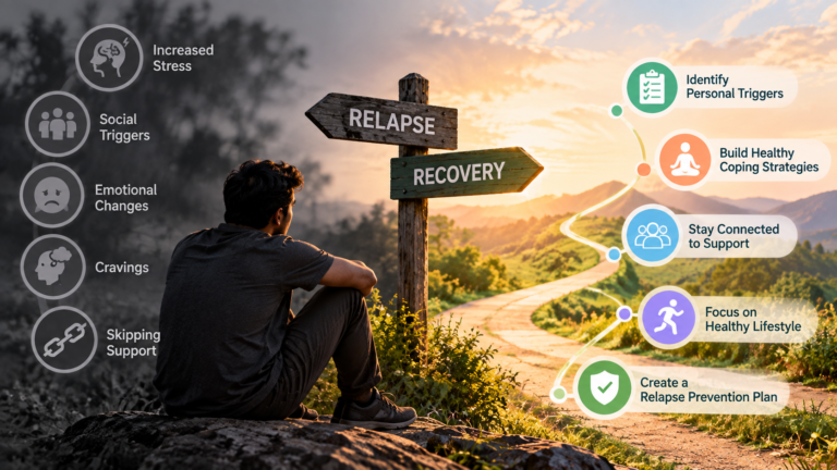 Relapse After Rehab Warning Signs and How to Build a Relapse Prevention Plan