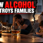 How Alcohol Destroys Families